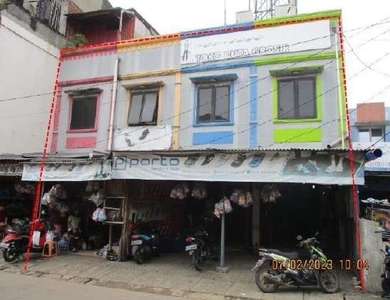 4 unit Ruko Gandeng di Jalan Murni , Sukarasa Cuma Rp 3 M masih nego