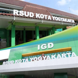5 Menit RSUD Kota Yogyakarta, Rekomendasi Hunian