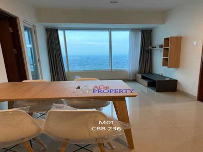 Apartemen 2 Kamar di Grand Kamala Lagoon Bekasi