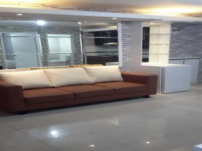 Apartemen Bassura City 3BR Furnished atas Mall @Basura