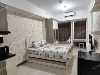 Apartemen Benson Tower Tipe Studio Full Furnished Lt 16 Wiyung Surabaya