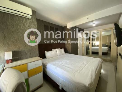 Apartemen Kalibata City Tipe 1 BR Full Furnished Lt 20 Pancoran Jakarta Selatan