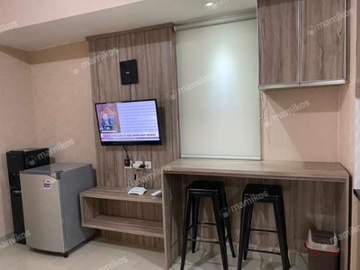 Apartemen Taman Melati Margonda Tipe Studio Full Furnished Lt 17 Beji Depok