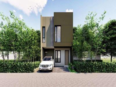 BARU Rumah Modern Di Pamulang - Kayu Manis Greeen Hill