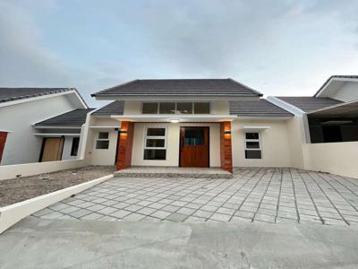 BISA KPR! Dijual Rumah Dekat Padma Residence Desain Idaman