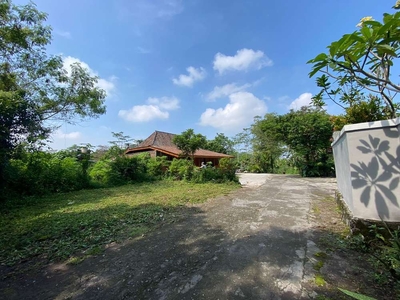 Cocok Bangun Villa di Kaliurang Jogja, Siap Balik Nama