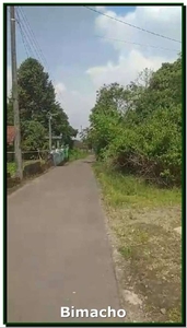 Cocok Hunian, Lokasi di Ngemplak Sleman, Aspal Kampung