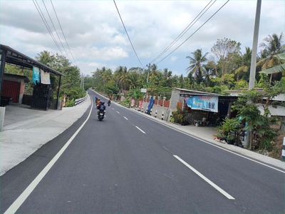 Dekat Exit Toll Sentolo, Termurah Cocok Investasi di Jogja