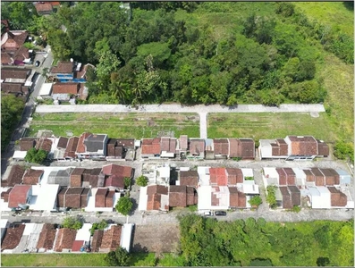 Dekat Kampus UII Jogja, Tanah SHM Mangku Aspal, LD 8 meter