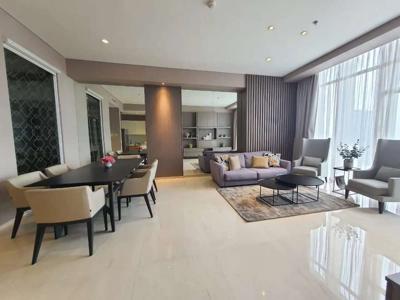 Di jual Apartemen Saumata Alam Sutra