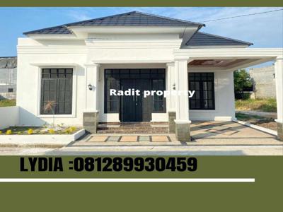 DI JUAL RUMAH DP HANYA 25 JUTA