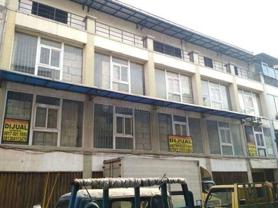 Dijual 5 Unit Ruko Gandeng di Jl. Pangeran Tubagus Angke, Jakbar