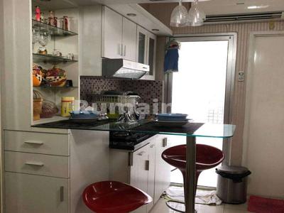 Dijual Apartemen 2 BR Green Palace Tower Mawar Kalibata City