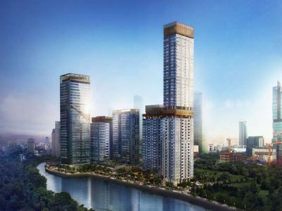 DIJUAL APARTEMEN Type 2 Kamar di 57 PROMENADE THAMRIN