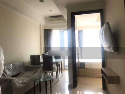 Dijual Apartement Menteng Park Tower Saphire 2BR 64sqm