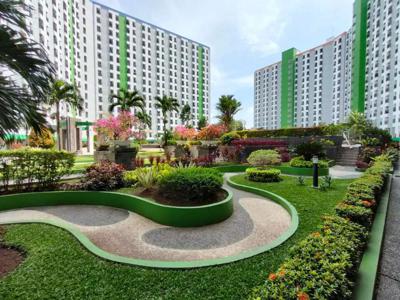 Dijual cepat Apartemen Green Lake View Ciputat