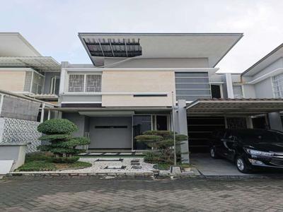 Dijual Cepat Rumah Royal Park Residence Surabaya Timur
