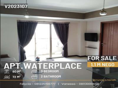 Dijual / Disewakan Apartemen Waterplace Pakuwon Indah Dkt Mall PTC