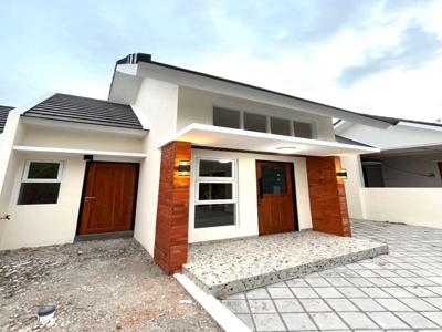 Dijual Hunian Mewah Dalam Cluster Strategis Dekat Kawasan Kampus UMY