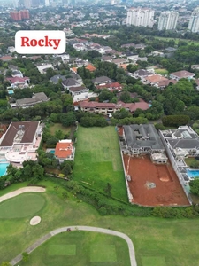 Dijual Kavling Siap Bangun Kawasan Elit Bukit Golf Pondok Indah Jaksel