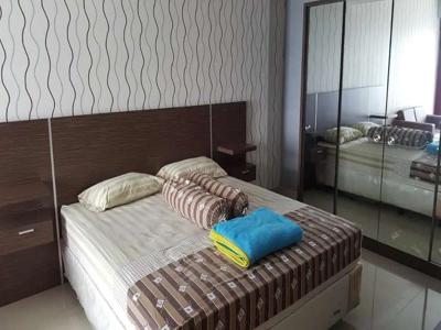 DIJUAL NEGO APARTEMEN BEVERLY DAGO 2BR DI KOTA BANDUNG DEKAT ITB