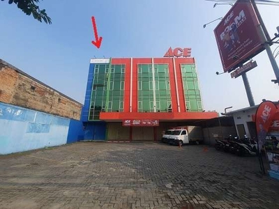 Dijual Ruko 4 Lantai , Luas 400m2 di Cawang , Jakarta Timur