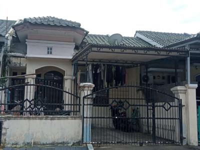 Dijual Rumah 1 Lantai di Cluster Yunani Banjar Wijaya