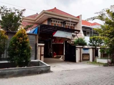 Dijual rumah 2 lantai di Puri Anjasmoro, Semarang