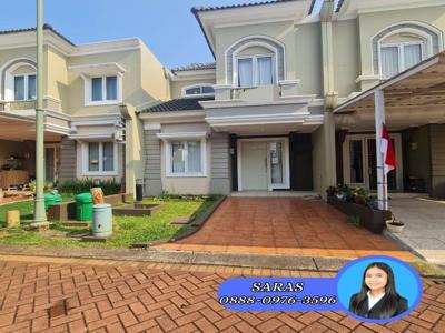 Dijual Rumah 6 X 10 Samara Village Sudah SHM di Gading Serpong