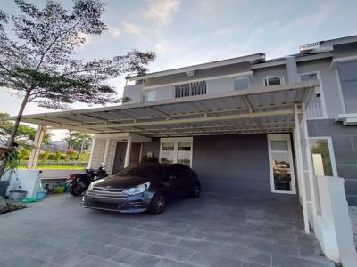 Dijual rumah bagus dan furnished di Citragrand Semarang