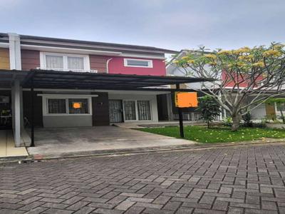 Dijual Rumah bagus di Serpong Lagoon Tangerang Selatan