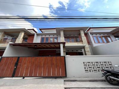 Dijual rumah baru lokasi Teuku Umar Denpasar selatan