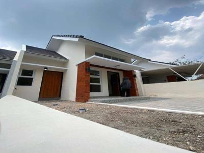 Dijual rumah baru murah minimalis 50 meter dari Padma Residence