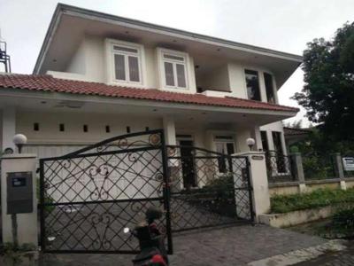 DIJUAL RUMAH BUKIT DARMO GOLF LEBIH MURAH DARI HITUNG TANAH