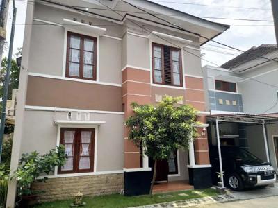 DIJUAL RUMAH depan ambarukmo plaza