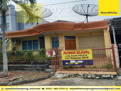 Dijual Rumah di Villa Citra 2 Jagabaya Kec. Sukarame (Kode Mr751)