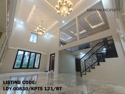 Dijual Rumah Full Renov di Cipete Utara, Jakarta Selatan