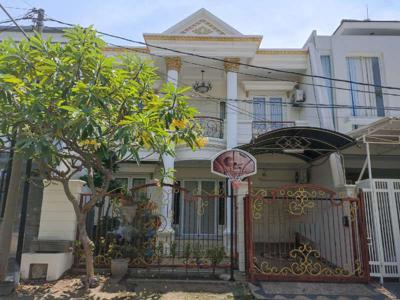 Dijual Rumah Galaxy Bumi Permai ( Araya 2 ) Surabaya