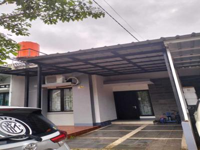 dijual rumah harapan mulya regency taruma jaya bekasi