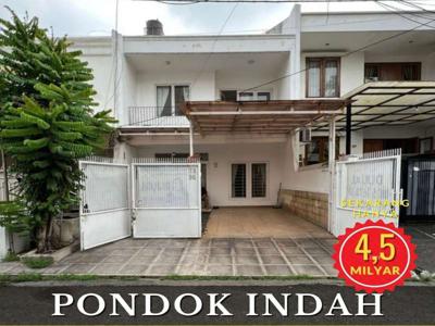 Dijual rumah harga super murah at Pondok Indah Jaksel