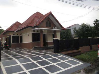 Dijual Rumah Huk di Taman Sentosa - Cikarang