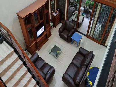 DIJUAL RUMAH ISTANA REGENCY 2 PAJAJARAN PASTEUR BANDUNG