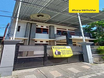 Dijual Rumah Kos 2 lantai di Kejawan Gebang, Keputih, Surabaya