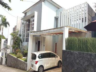 DIJUAL Rumah Lux Minimalis di Setra Murni, Setrasari Bandung Utara