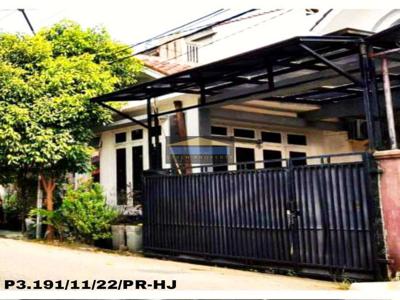 Dijual Rumah Minimalis Semifurnished di Bukit Cimanggu City P3.191/22/