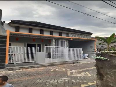 Dijual rumah murah siap huni