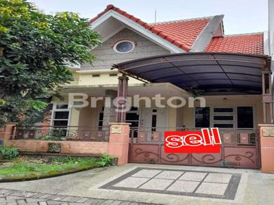 DIJUAL RUMAH PERMATA JINGGA SIAP HUNI