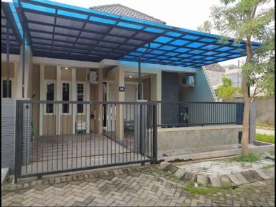 Dijual Rumah Pondok Tjandra Indah Waru Sidoarjo