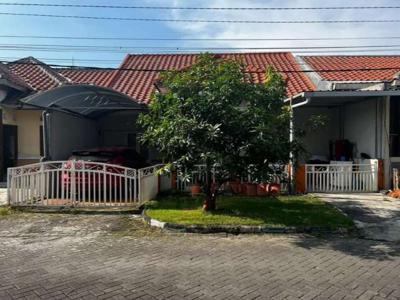 Dijual Rumah Puri Surya Jaya Taman Pasadena Sidoarjo