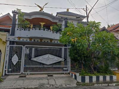 Dijual Rumah Rungkut Asri Utara Surabaya